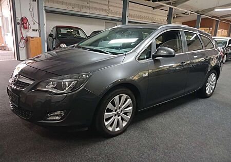 Opel Astra J Sports Tourer Innovation NAVI SR WR