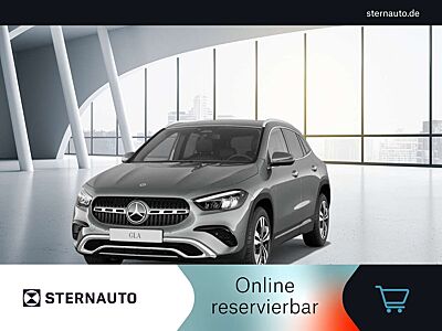 Mercedes-Benz GLA 200 GLA 200  Progressive Navi/Distronic/Keyless-Go/LED