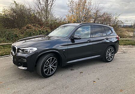 BMW X3 xDrive30d Aut. M-Sport, Navi, Pano,360 Kamera, AHK