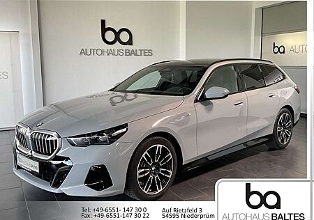 BMW 520d 520 Touring M Sport 19"/Pano/DrivPlus/Park/AHK
