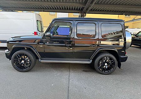 Mercedes-Benz G 500 *2200 Km* ESSD Technikpaket