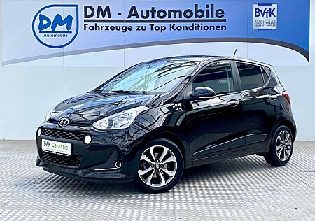 Hyundai i10 1.2 Automatik Style Klimaauto Schiebedach SHZ NAVI
