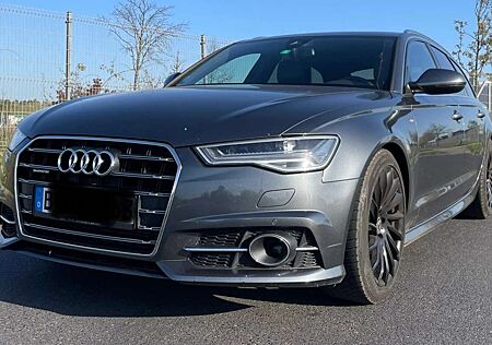 Audi A6 Avant 2.0 TFSI quattro S tronic