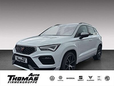 SEAT Ateca 2.0 TSI 4Drive DSG VZ AHK Navi BeatsAudio