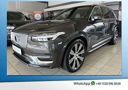 Volvo XC 90 XC90 T8 Ultimate Bright Recharge AWD B&W FourC