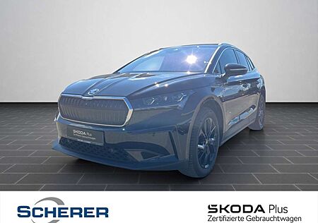 Skoda Enyaq 80 150 kW Suite NAVI MATRIX-LED RFK SHZ GR