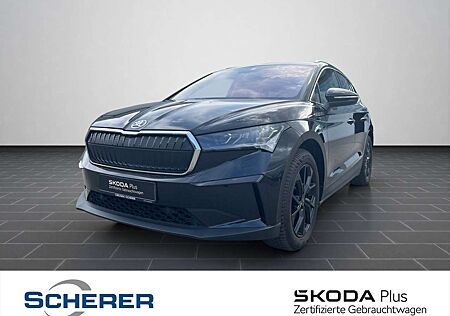 Skoda Enyaq 80 150 kW Suite NAVI MATRIX-LED RFK SHZ GR