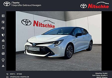 Toyota Corolla 1.8 Hybrid Team D