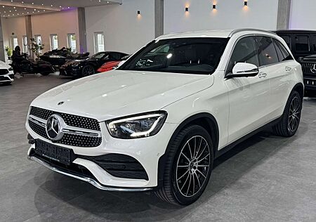 Mercedes-Benz GLC 400 d 4Matic AMG Line*AHK*Ambiente*Burmester