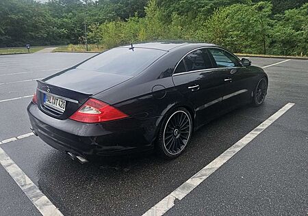 Mercedes-Benz CLS 350 7G-TRONIC / AMG Paket