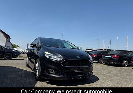 Ford S-Max Titanium 7Sitzer