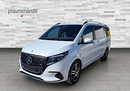 Mercedes-Benz V 300 d Avantgarde lg Airmatic AHK Sandhei. LED