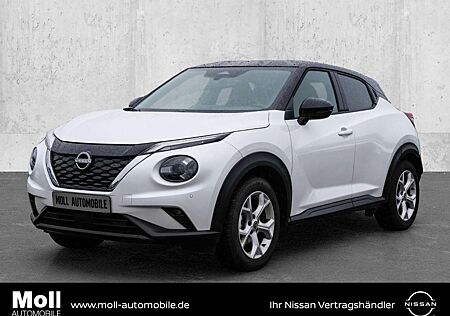 Nissan Juke Hybrid N-Connecta LED Apple CarPlay Android Auto K