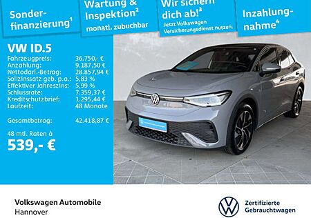 VW ID.5 Volkswagen Pro Performance IQ-Light Navi Easy Open DAB