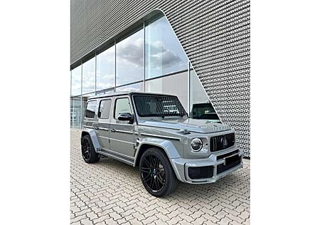 Mercedes-Benz G 280 G 63 AMG/Brabus/Carbon/Widestar/Ride Control Fahrwer