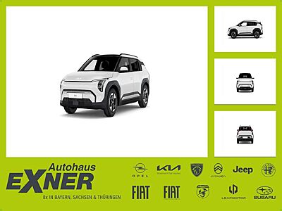 Kia EV3 Air Lenkrad-, Sitzheizung vorne, Navi