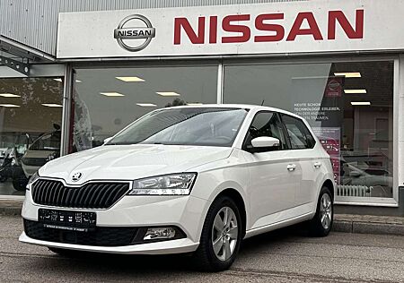 Skoda Fabia 1.0 TSI Style PDC Kamera Sitzheizung