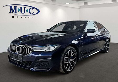 BMW 545 e xDrive M Sport~8 fach~laser~H&K