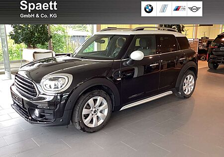 Mini Cooper D Countryman Chili LED Navi Komfortzg.