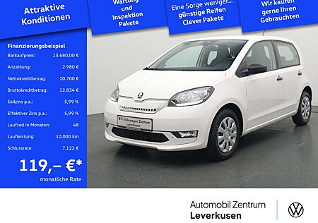 Skoda Citigo e iV Ambition PORT NAVI SHZ PDC KLIMA