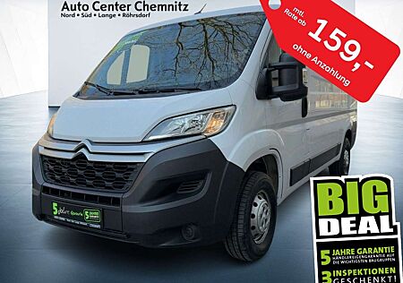 Citroen Jumper Kasten L2H1 3.0t Control Audiosystem/Klima