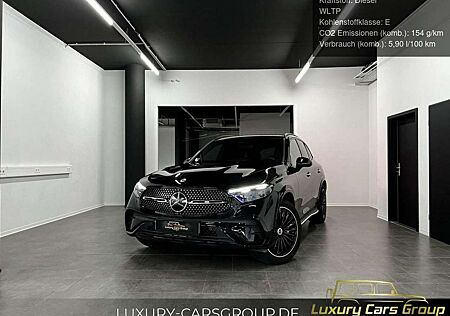 Mercedes-Benz GLC 300 d 4Matic AMG-Pano-Burm-Digital-HUD-Leder