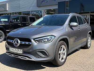 Mercedes-Benz GLA 180 d*SPORT*LANE*RFK*LED*SHZ