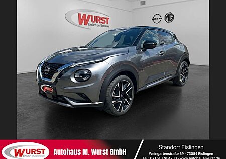Nissan Juke N-Design Alcantara Klima Navi 360 Grad Kamera Sitz