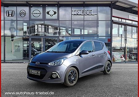 Hyundai i10 Passion 1.2 °Klima°SHZ°Tempomat°NSW°