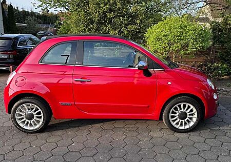 Fiat 500 Pop Star