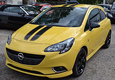 Opel Corsa E Color Edition OPC Line aus 2.Hand