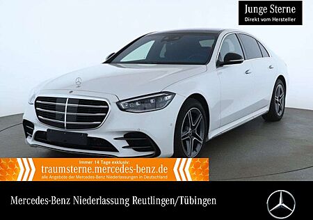 Mercedes-Benz S 350 d 4M AMG+NIGHT+PANO+DIGITAL-L+BURMESTER3D
