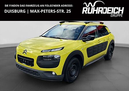 Citroën C4 Cactus Citroen Shine 1.2 VTi PureTech 82 Navi+SHZ+PDC+Kamera+