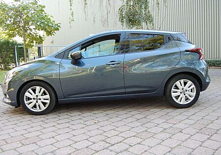 Nissan Micra N-Way 1.0 Automatik,Navi,Rückfahrkamera,