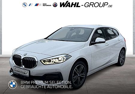 BMW 118 i Sport Line Navi LED SHZ DAB Professional