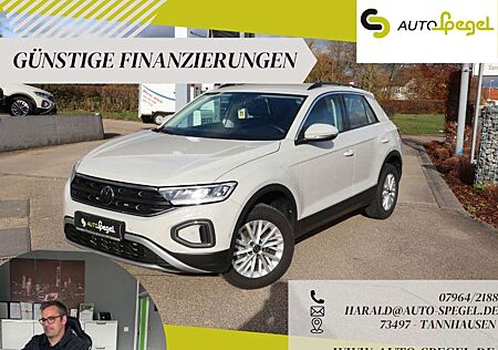 VW T-Roc Volkswagen Life Navi LED AHK DAB SHZ PDC Carplay TOP