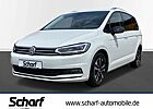 VW Touran Volkswagen IQ.DRIVE AHK-klappbar Navi LED Kurvenlicht Sperrdi