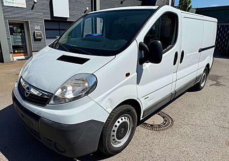 Opel Vivaro Kasten L2H1 2,9t TÜV+SERVICE NEU