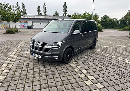 VW T6 Volkswagen .1 Multivan TDI 4MOTION DSG Kurz Gen.6 -DiffSp-AHK-Vollaus