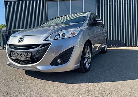 Mazda 5 2,0 Kenko *1Hand*Auto*Klima*Navi*7Sitze*8Fach
