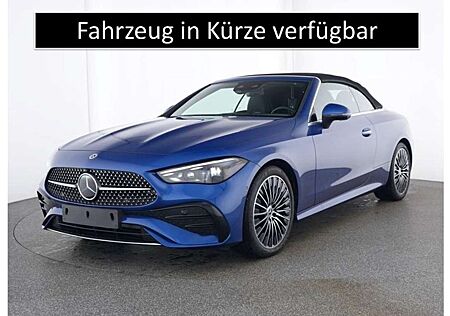 Mercedes-Benz CLE 200 Cabriolet AMG/STHZ/DIGITAL/HEADUP/360