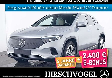 Mercedes-Benz EQA 350 4M Progressive+AHK+KEYLESS+MBUX+Navi-Pr.