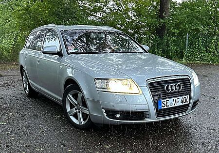 Audi A6 Avant 3.2 FSI tiptronic quattro