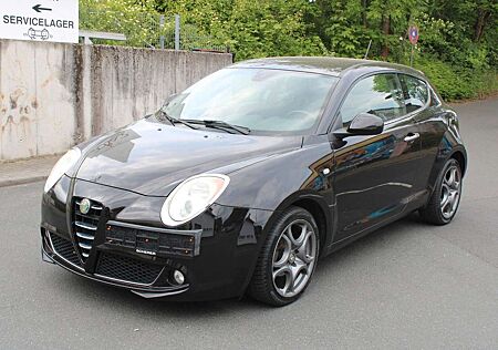 Alfa Romeo MiTo Junior Tempomat Klima ZV Cd-/Radio