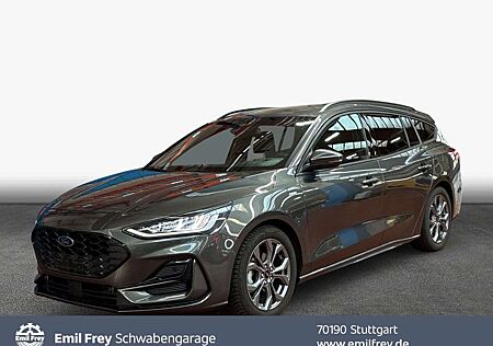 Ford Focus Turnier 1.0 EcoBoost Hybrid Aut. ST-LINE X