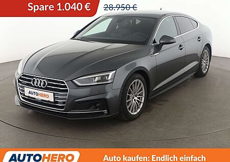 Audi A5 2.0 TDI quattro Sport Aut.*NAVI*LED*ACC*