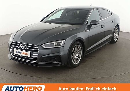 Audi A5 2.0 TDI quattro Sport Aut.*NAVI*LED*ACC*