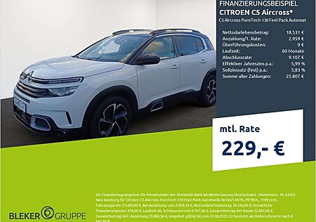 Citroën C5 Aircross Citroen Feel Pack