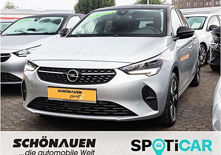 Opel Corsa-e ELEKTRO Elegance +ALLW+AUT+KLI+OBC7,4kW++