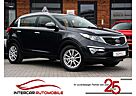 Kia Sportage 1.7 CRDi Vision |1.Hand|CarPlay Auto